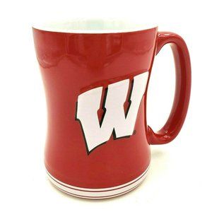 University of WISCONSIN BADGERS Ceramic Mug